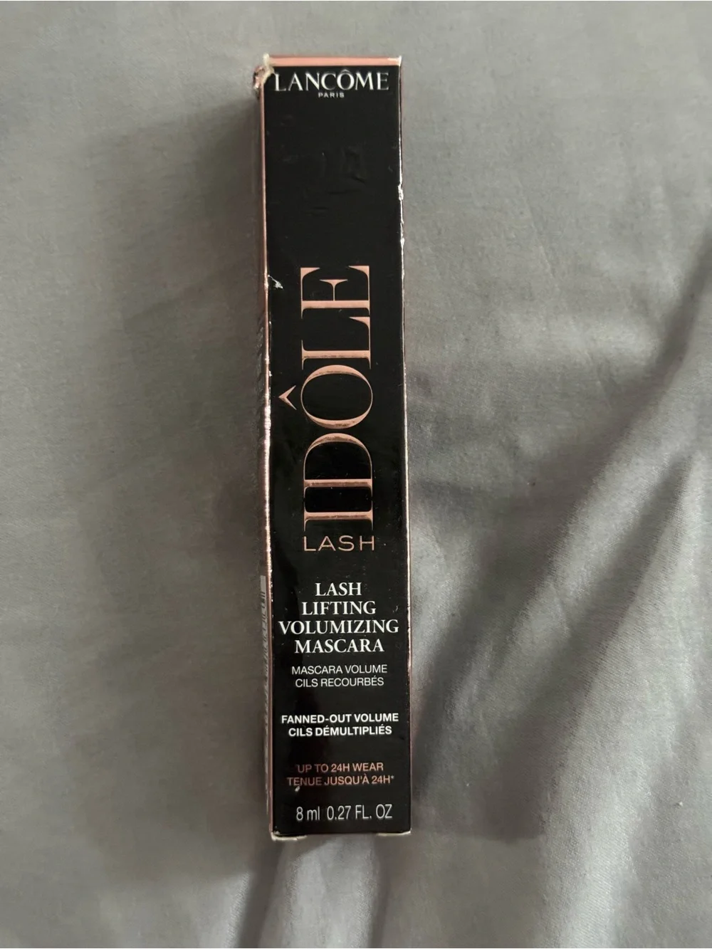 LANCOME Idôle Lash Volumizing Mascara - Black